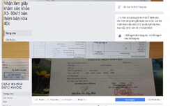 Khởi tố vụ án làm giả giấy khám sức khỏe Bệnh viện GTVT